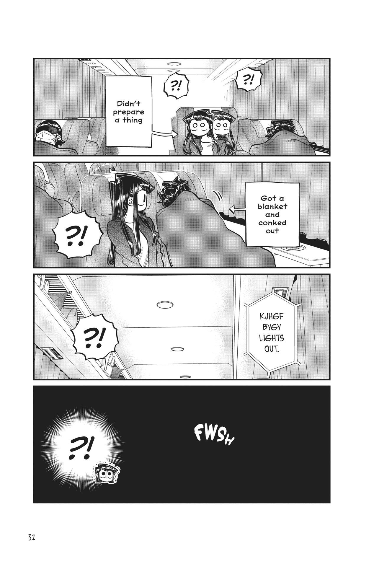 Komi Can’t Communicate, Chapter 183 image 11